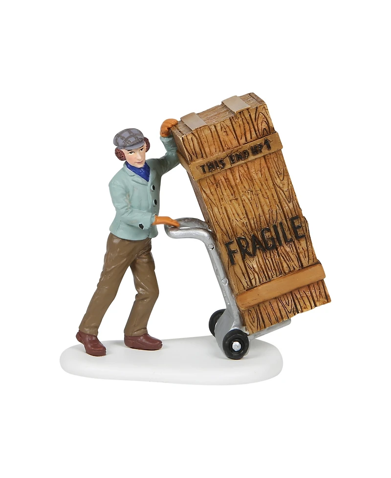 Department 56 Village Figures Fragile Delivery