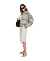 Lioness Women's Long-Sleeve Crewneck Sweater