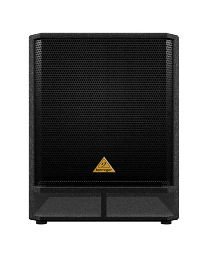 Behringer Eurolive VP1800S Professional 1600-Watt 18" Pa Subwoofer