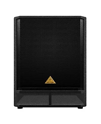 Behringer Eurolive VP1800S Professional 1600-Watt 18" Pa Subwoofer