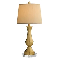 Regency Hill Becky Traditional Table Lamps Set of 2 with Round Risers 25 3/4" High Antique Brass Beige Drum Shade for Bedroom Living Room House Home