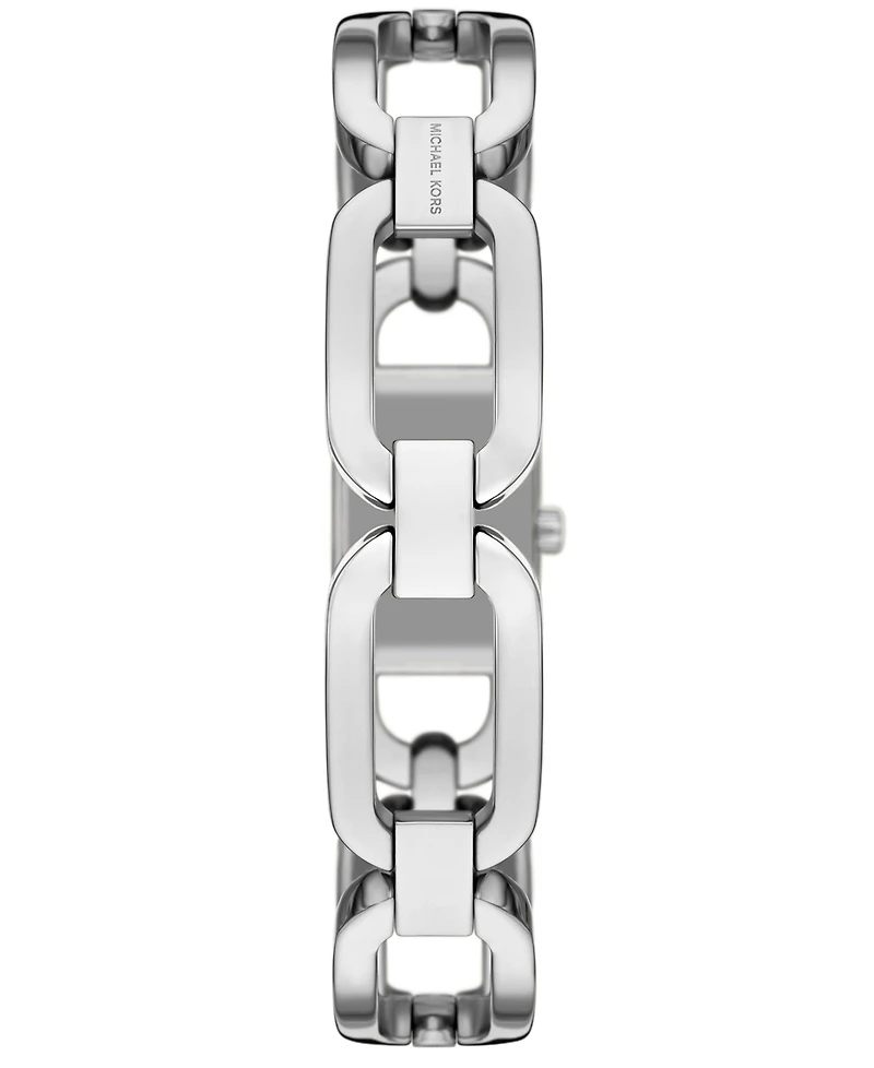 Michael Kors Women's Mk Empire Three-Hand Stainless Steel Watch 21mm