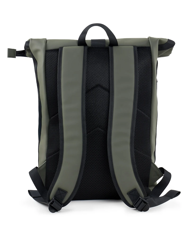Xray Water Resistant Expandable Roll Top Backpack