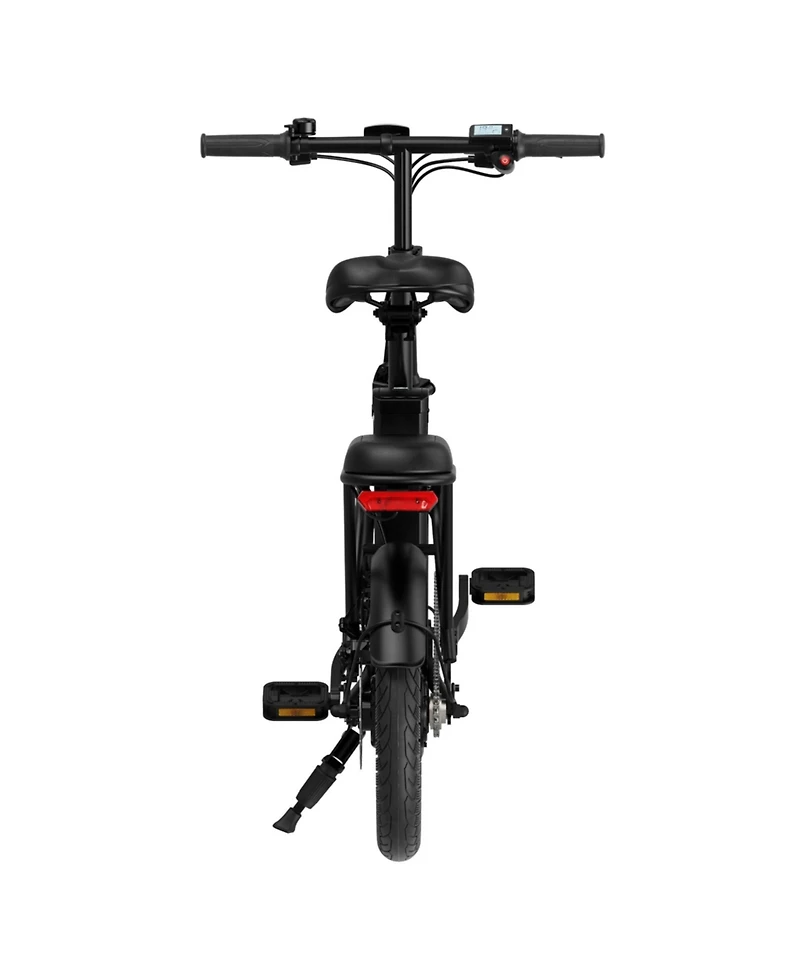 GoPowerBike GoRay Folding Electric Bike 20mph Max Speed and 350W Motor