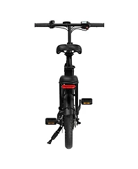 GoPowerBike GoRay Folding Electric Bike 20mph Max Speed and 350W Motor