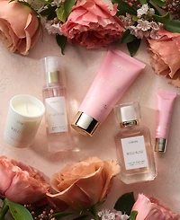 Lovery 8-Pices. Wild Rose Bath and Body Care Gift Set