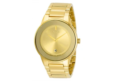 Invicta Men's Specialty Quartz 2 Hand Dial Watch