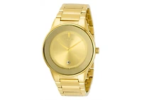 Invicta Men's Specialty Quartz 2 Hand Dial Watch
