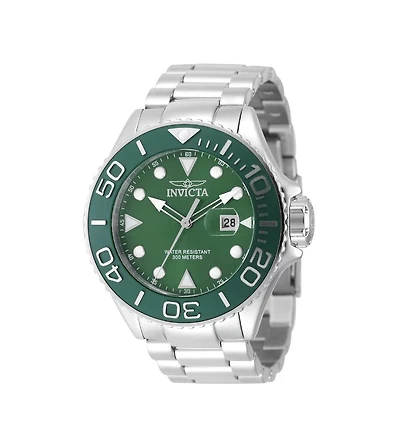 InvictaMen's 49638 Pro Diver Quartz PC32 Dial Watch