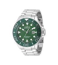 InvictaMen's 49638 Pro Diver Quartz PC32 Dial Watch