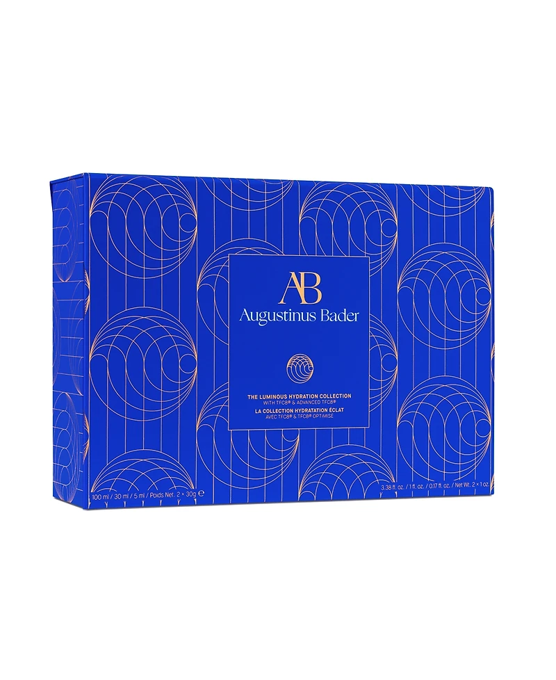Augustinus Bader 4-Piece The Luminous Hydration Collection