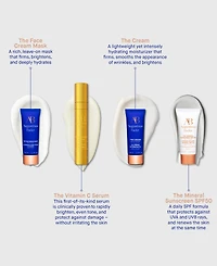 Augustinus Bader 4-Piece The Illuminating System