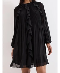 Phase Eight Women's Layla Frill Swing Dress