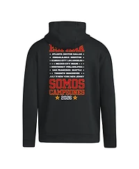 Adidas Men's Black Spain National Team 2026 Fifa World Cup Champions We Are Sweatshirt
