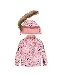 Deux par Big Girls (6-14) Two Piece Play Snowsuit