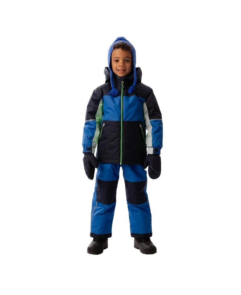 Deux par Little and Big Boy's (6-14) Light Weight Two Piece Chill Snowsuit