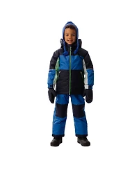 Deux par Little and Big Boy's (6-14) Light Weight Two Piece Chill Snowsuit