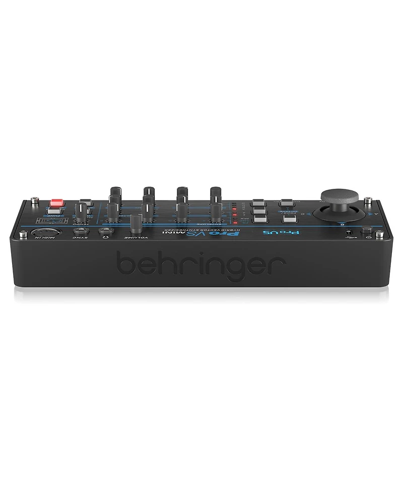 Behringer Pro Vs Mini Hybrid Vector Synthesizer