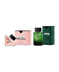 Free Prada 2-Pc. Gift with any $195 Prada Paradigme and Paradoxe Fragrance Purchase