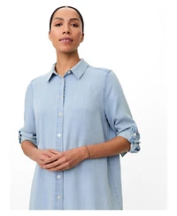 Masai Copenhagen Women's Meyneki Denim Shirt Dress