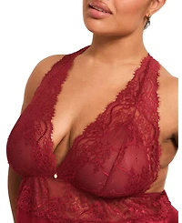 Adore Me Plus Galilea Slip Lingerie