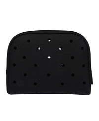 Crocs Classic Cosmetic Bag with Jibbitz-Compatible Panels