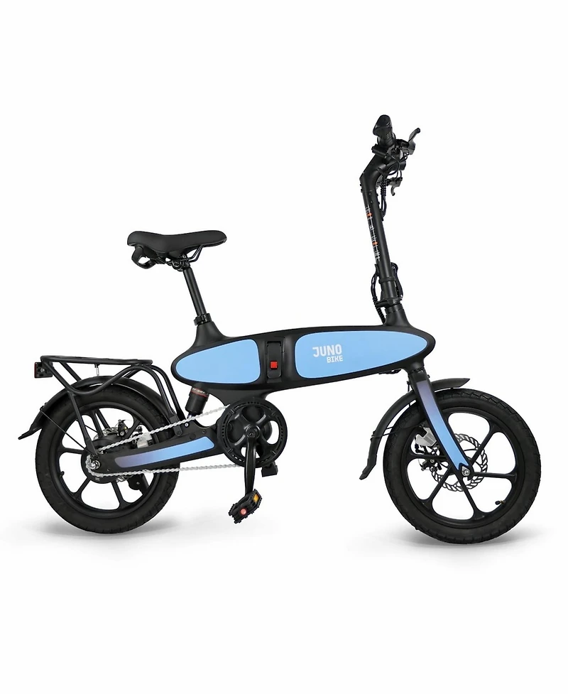 JupiterBike RipTide Folding Electric Bike