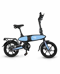JupiterBike RipTide Folding Electric Bike