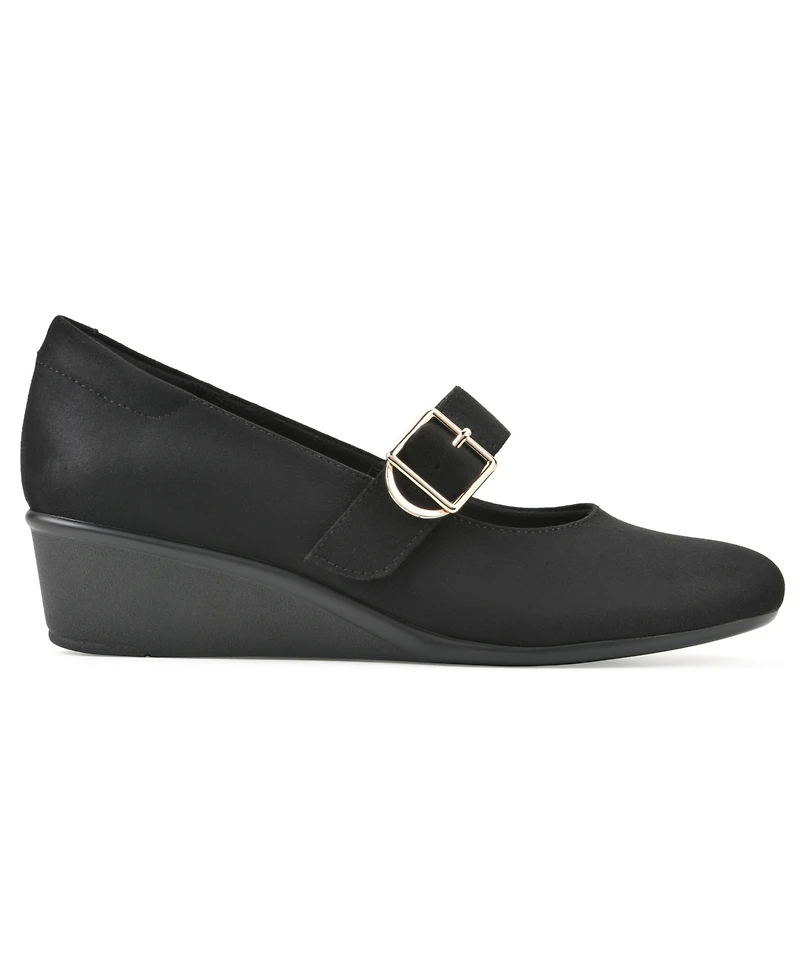 Cliffs by White Mountain Women's Bolford Wedge Pumps