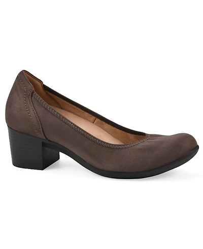 Cliffs by White Mountain Women's Tripton Slip-On Pumps
