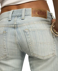 Lucky Brand Women's Ultra Low-Rise Lil Maggie Flare Jeans