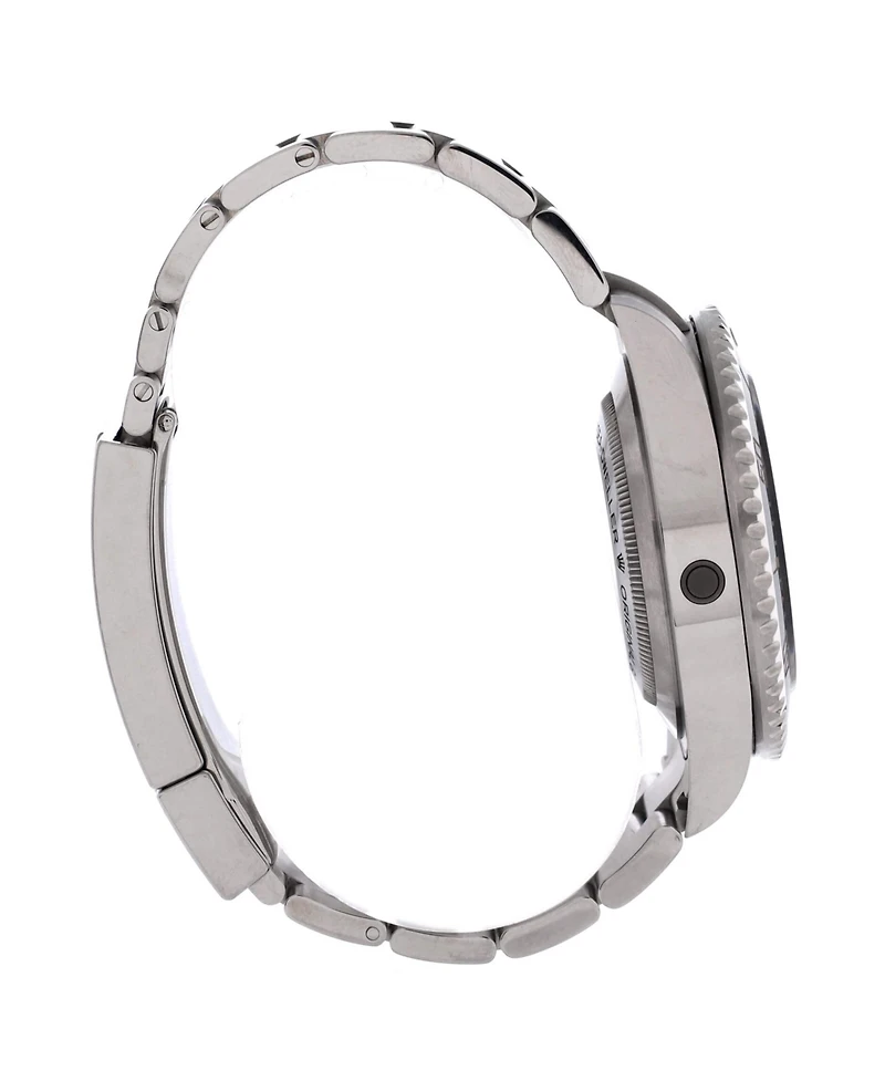 Pre-Owned Rolex Oyster Perpetual Sea-Dweller Automatic Watch in Stainless Steel and Cerachrom 43mm