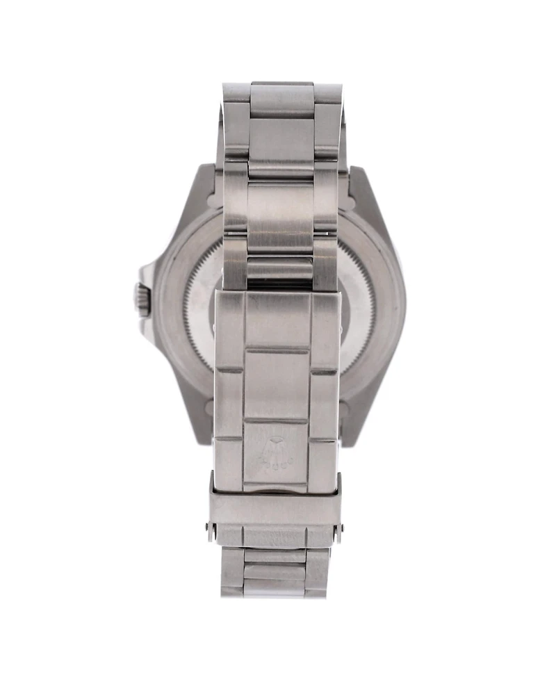 Pre-Owned Rolex Oyster Perpetual Explorer Ii Automatic Watch in Stainless Steel 40mm