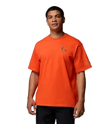 Columbia Men's Heavyweight Back Graphic T-Shirt