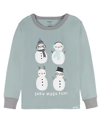 Gerber Baby Boys 12M -18M 2-Piece Snug Fitting Pajama Set