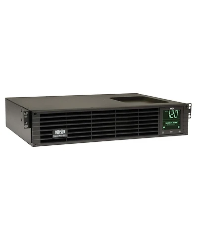 Tripp Lite SmartPro 120V 1500VA 2U Rack Line-Interactive Sine Wave Ups for Servers and Network Equipment