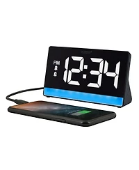 Neewer Digital Deep Sleep Alarm Clock
