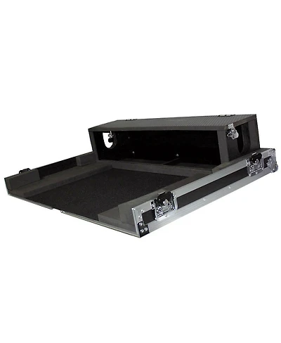 ProX Xs-BX32DHW Rolling Flight Road Case for Behringer X32 Digital Mixer