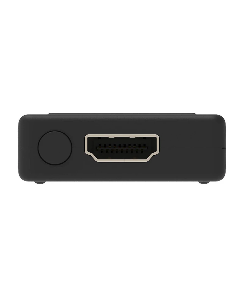 Retro-Bit Retro Prism Av to Hdmi Adapter for GameCube