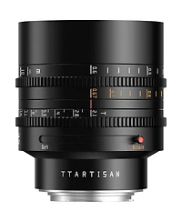 TTArtisanFull Frame 85mm T2.1 Canon Rf mountFull Frame 85mm T2.1 Canon Rf mount