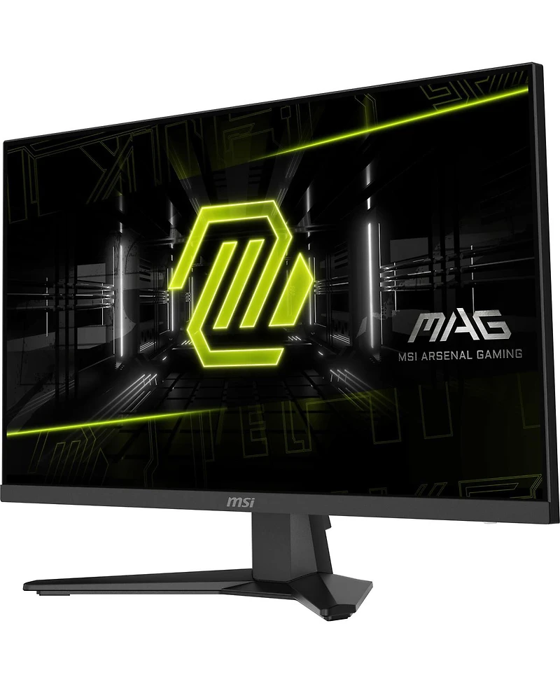 Msi Mag 274qf X24 27" Wqhd Ips 240Hz Gaming Monitor