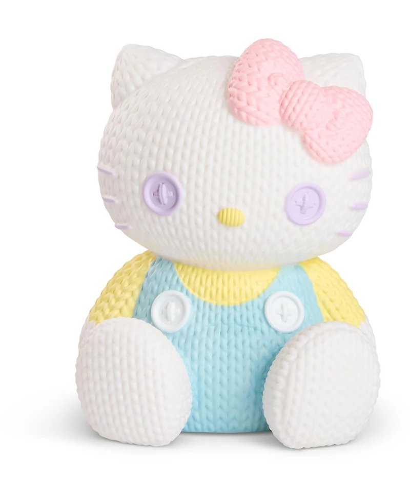 Handmade By Robots Hello Kitty 303 5.7" Vinyl Figure, Ages 3+