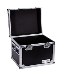 Deejay Led Fly Drive Utility Trunk Case 21 X17X 17 inches with Caster Board