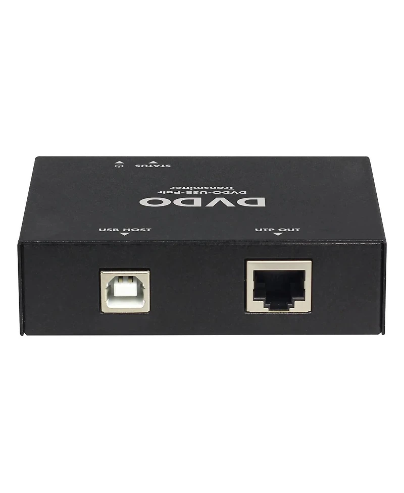 Dvdo 1-Host Usb 2.0 Extender 165' Range for Windows/Mac/Linux