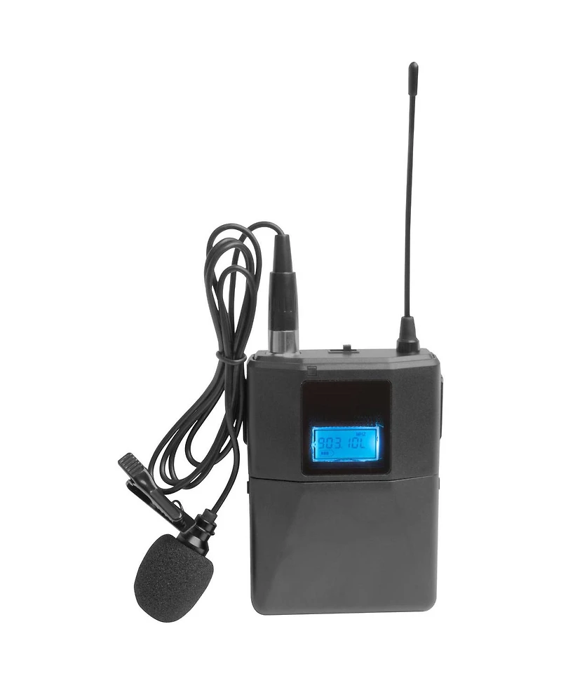 VocoPro Usb-Cast Dual Wireless Microphone System for Pc/Mac