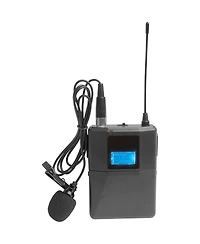 VocoPro Usb-Cast Dual Wireless Microphone System for Pc/Mac