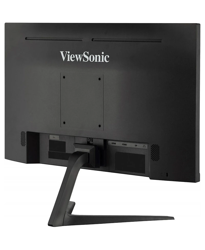 ViewSonic VX2418C 23.6" Curved Mva Full Hd 165Hz Built-In Speakers Gaming Monitor