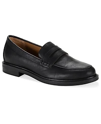 Style & Co Women's Athenaa Round Toe Penny Loafers, Macy's Exclusive