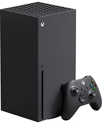 Microsoft Xbox Series X 1TB Disc Console with Extra Controller and Charge Dock Bundle