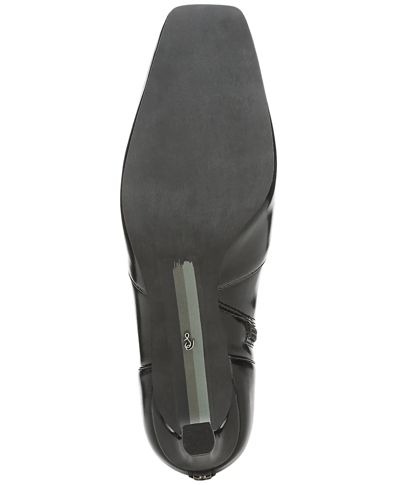 Sam Edelman Women's Pammy Pull On Short Boots